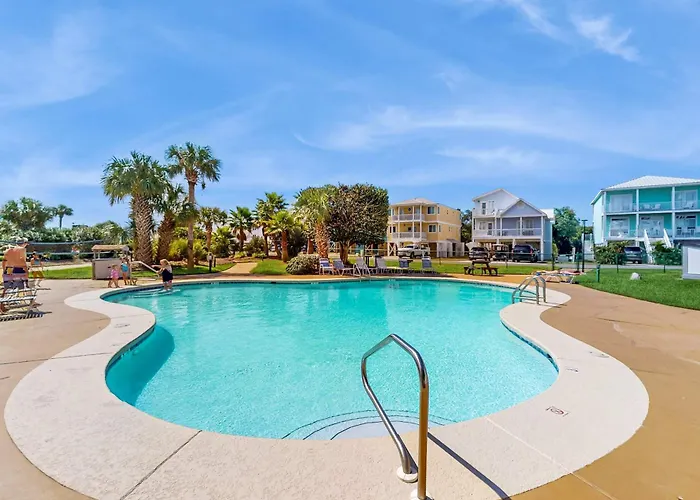 Beachfront With Private Balcony Pools Tennis Gyms & Saunas Gulf Shores