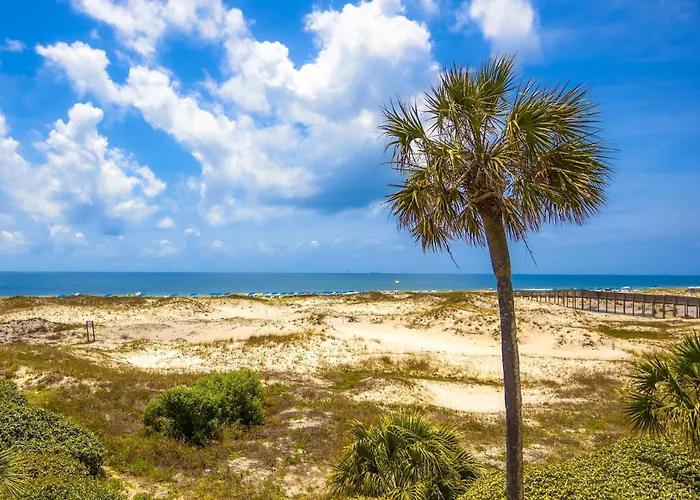 Beachfront With Private Balcony Pools Tennis Gyms & Saunas * Gulf Shores