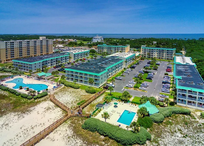Beachfront With Private Balcony Pools Tennis Gyms & Saunas * Gulf Shores