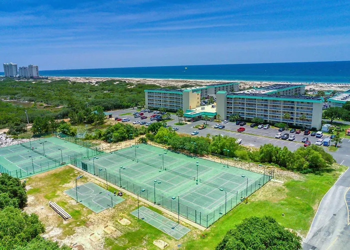 Holiday home Beachfront With Private Balcony Pools Tennis Gyms & Saunas
