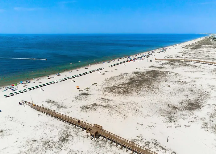 Holiday home Beachfront With Private Balcony Pools Tennis Gyms & Saunas Gulf Shores
