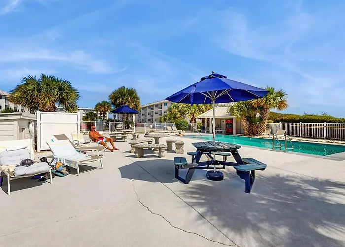 Beachfront With Private Balcony Pools Tennis Gyms & Saunas Gulf Shores