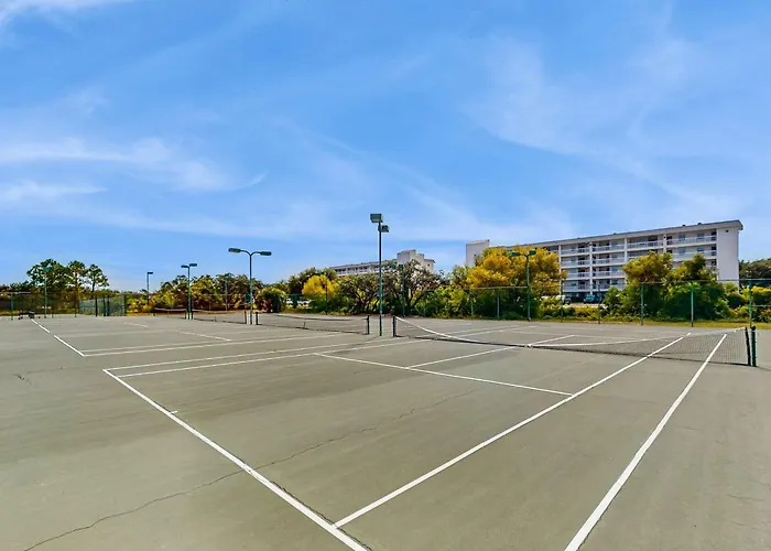Holiday home Beachfront With Private Balcony Pools Tennis Gyms & Saunas