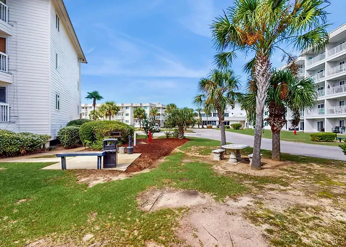 Beachfront With Private Balcony Pools Tennis Gyms & Saunas Gulf Shores