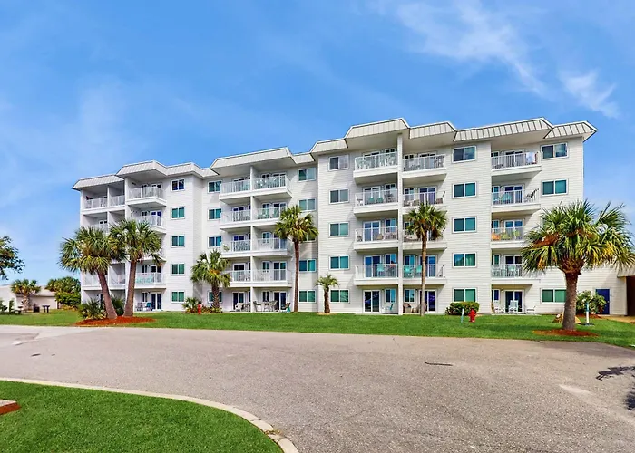 Holiday home Beachfront With Private Balcony Pools Tennis Gyms & Saunas Gulf Shores