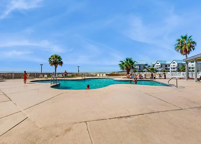Beachfront With Private Balcony Pools Tennis Gyms & Saunas