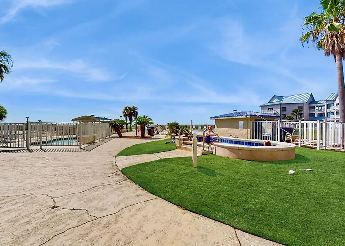 Beachfront With Private Balcony Pools Tennis Gyms & Saunas
