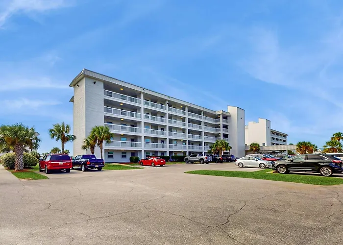 Beachfront With Private Balcony Pools Tennis Gyms & Saunas * Gulf Shores